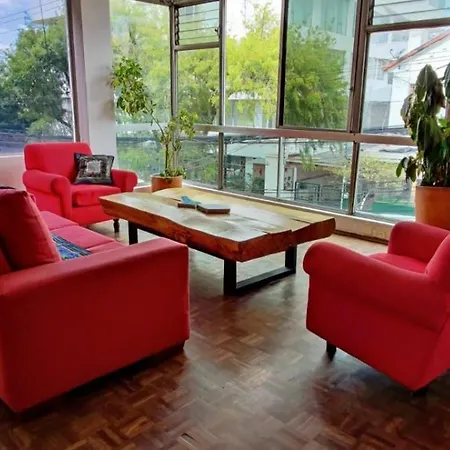 Edificio Foch Apartment